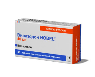 Vilazodone NOBEL®