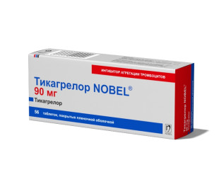 Ticagrelor NOBEL®