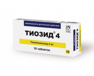 Тиозид® 4