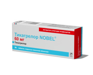 Ticagrelor NOBEL®