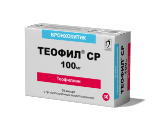Теофил® СР