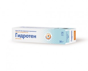 Гидротен
