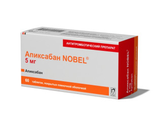 Apixaban  NOBEL®