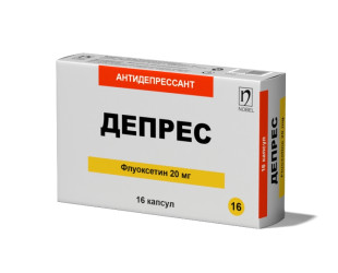 ДЕПРЕС