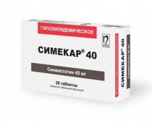 Симекар® 40