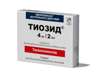 ТИОЗИД®