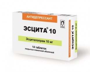 Эсцита® 10