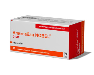 Apixaban NOBEL®